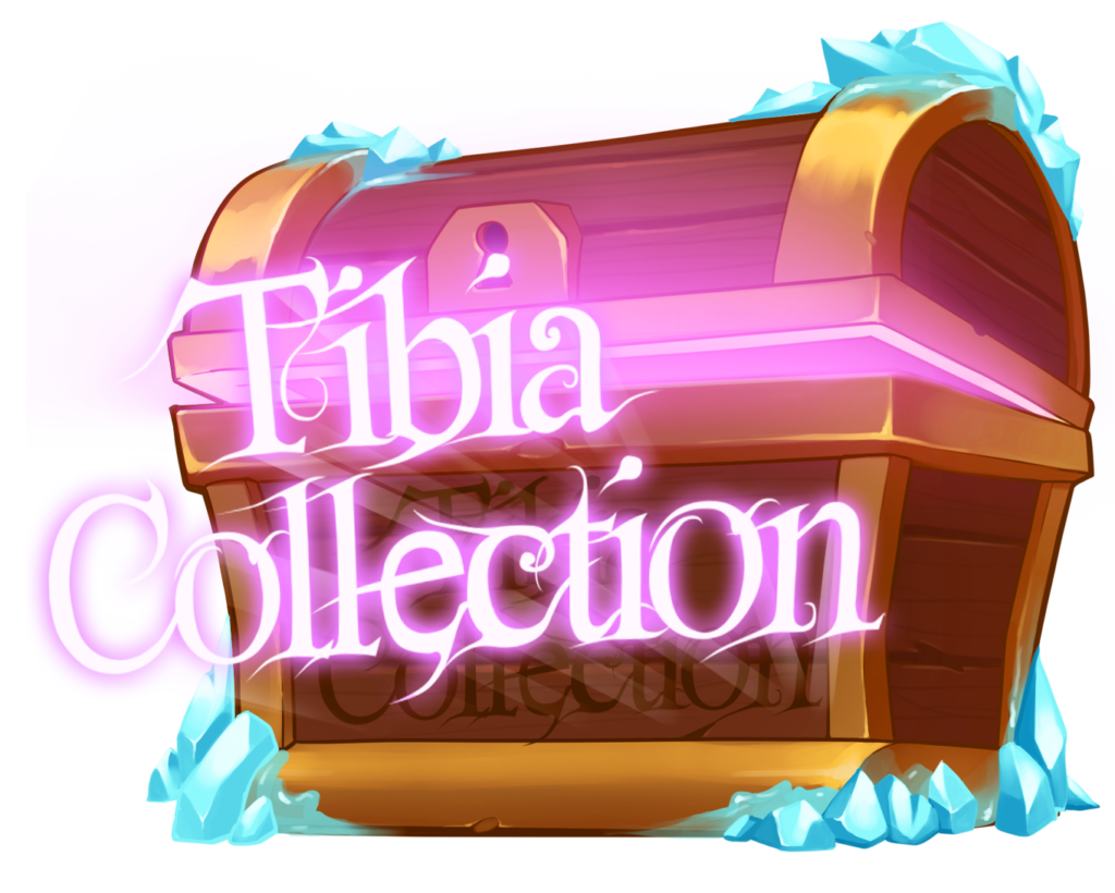 Tibia Game Logo